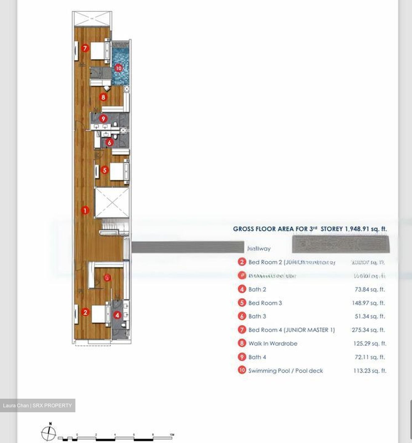 Lorong N Telok Kurau (D15), Terrace #472223971